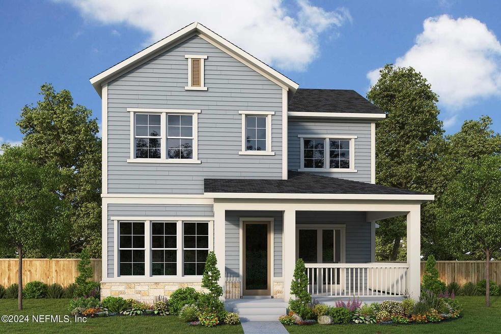 Front Elevation