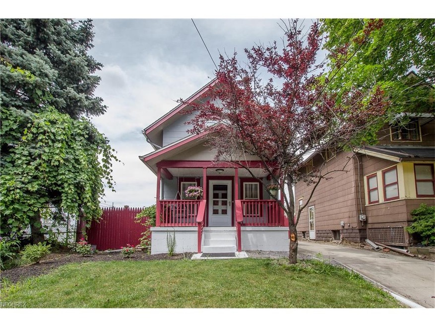 Welcome to 231 Sill Avenue!