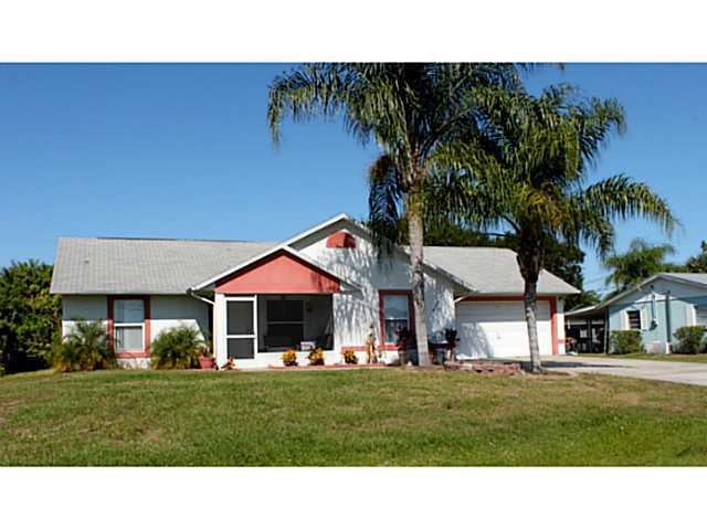 Exterior Front. 3BED 2BATH 2CAR GARAGE HOME