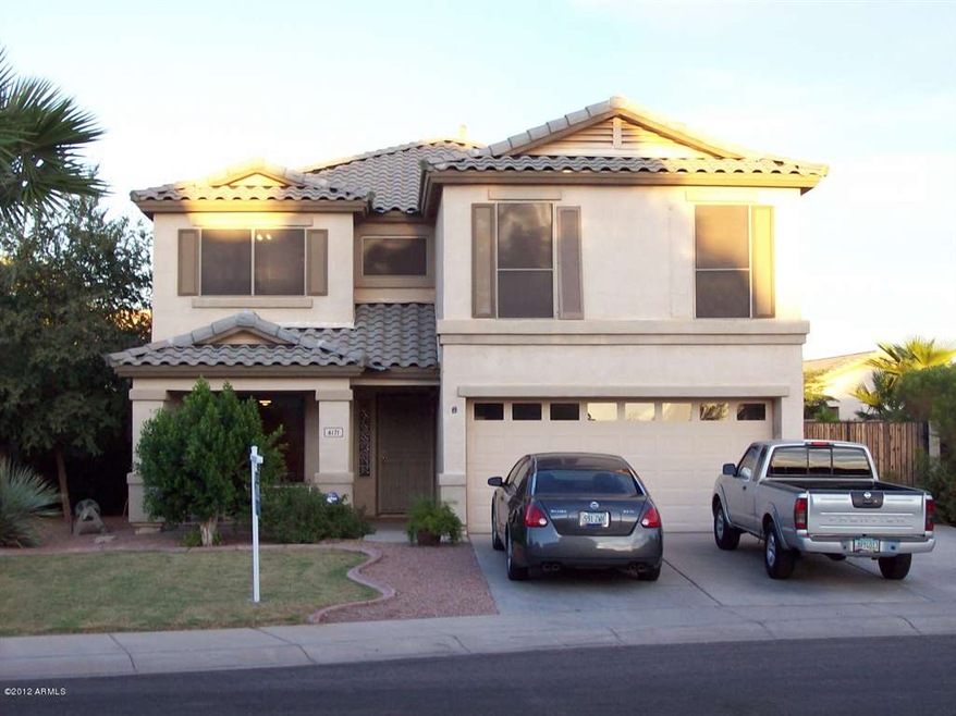 Front Elevation