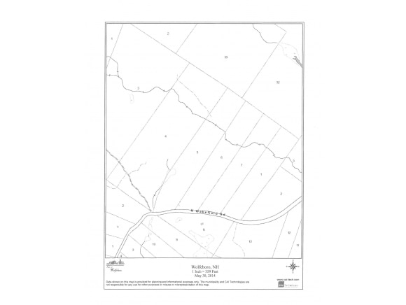 91 N Wakefield Rd, Wolfeboro, NH 03894 - photo 1