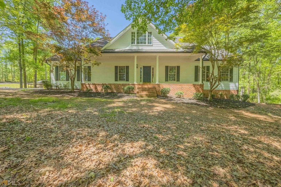 1370 Bullock Mill Rd, Danielsville, GA 30633 - photo 1