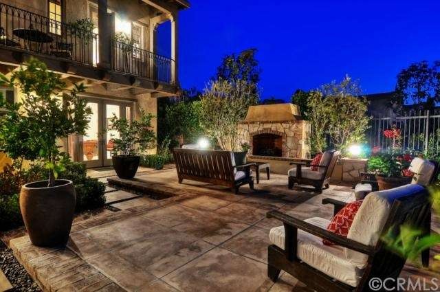 Stunning views of Orange County