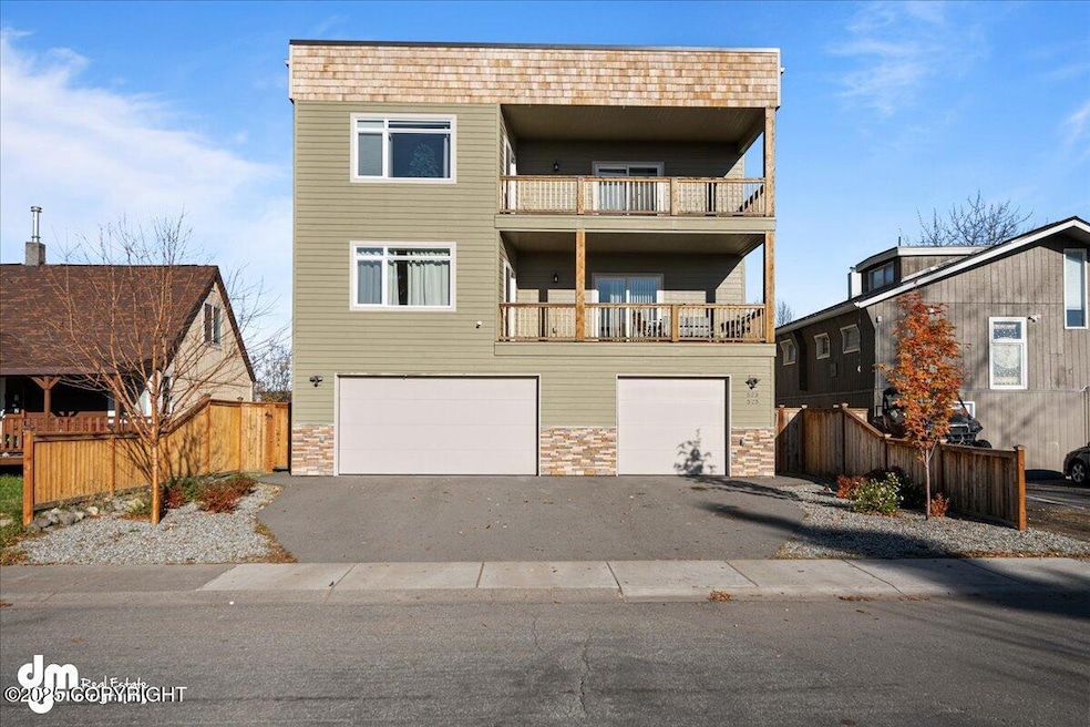 523 E 12th Ave, Anchorage, AK 99501 - photo 1