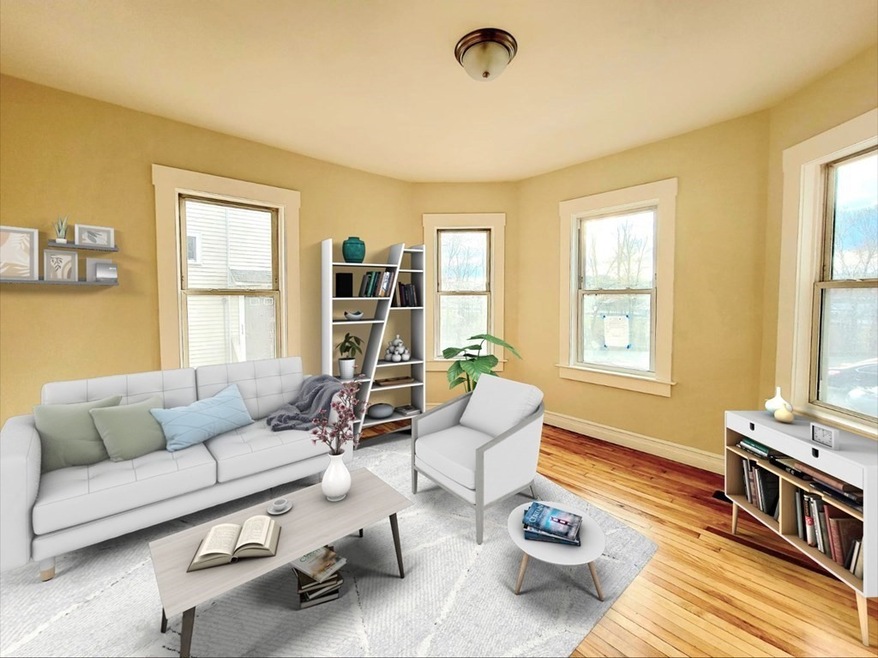 6 Moen St, Worcester, MA 01605 - photo 1