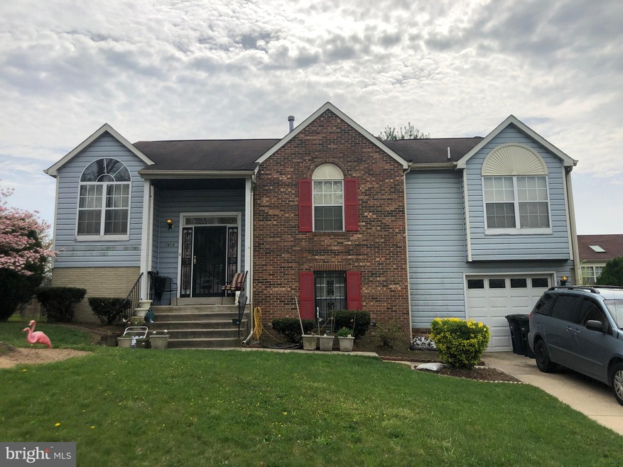 7605 Finns Ln, Lanham, MD 20706 - photo 1