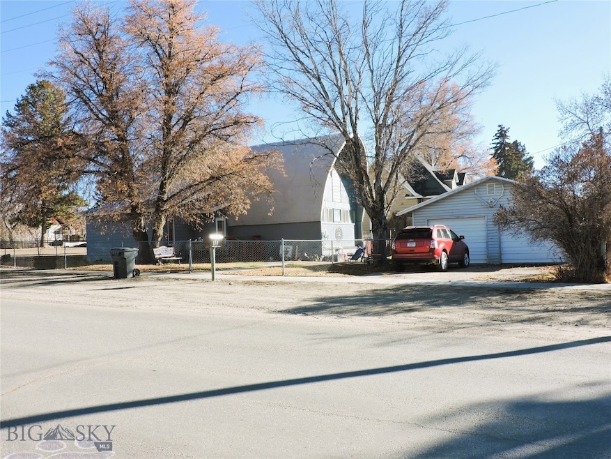 110 E Hamilton St, Sheridan, MT 59749 - photo 1