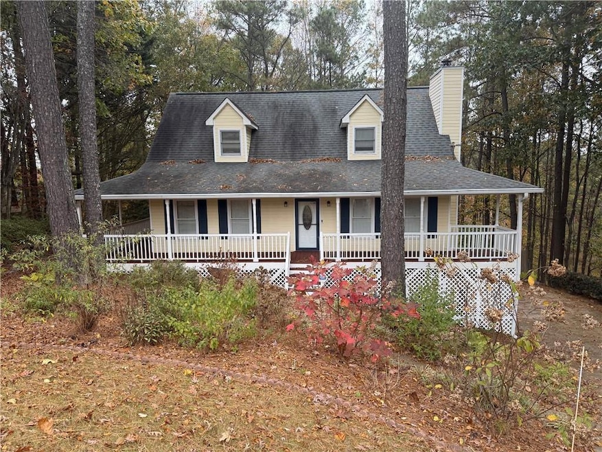 125 Misty Lea Dr, Dallas, GA 30132 - photo 1