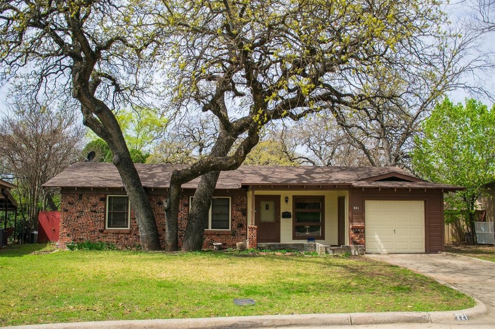 221 Wanda Way, Hurst, TX 76053 - photo 1