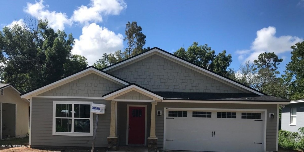 4582 Appleton Ave, Jacksonville, FL 32210 - photo 1