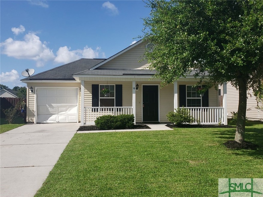 16 Rice Mill Rd, Port Wentworth, GA 31407 - photo 1