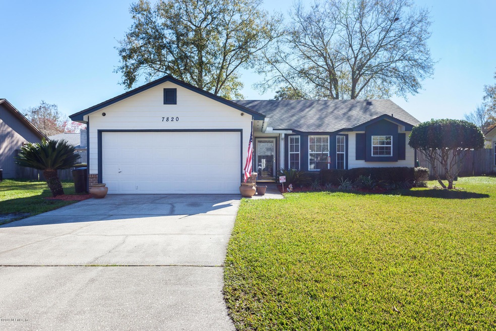 7820 Duckwood Ln, Jacksonville, FL 32210 - photo 1