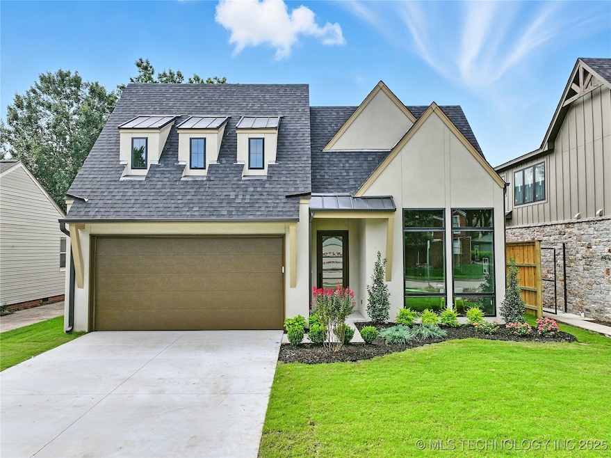 1428 E 35th St, Tulsa, OK 74105 - photo 1