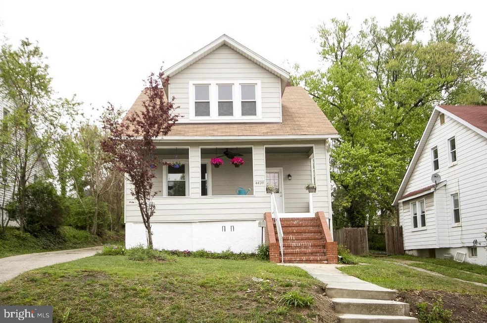4428 Forest View Ave, Baltimore, MD 21206 - photo 1