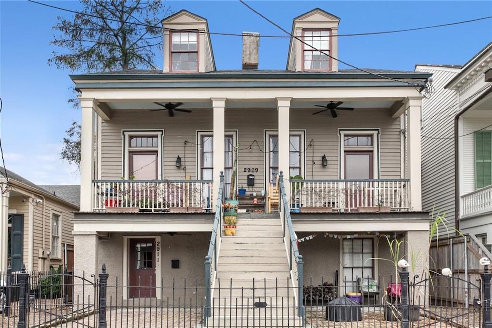 2909 Constance St, New Orleans, LA 70115 - photo 1