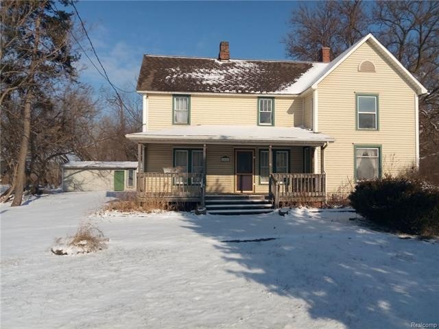 2424 Oakville Waltz Rd, New Boston, MI 48164 - photo 1