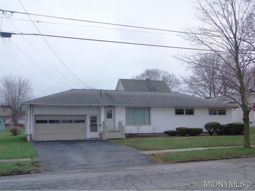 1802 Rutger Street, Utica