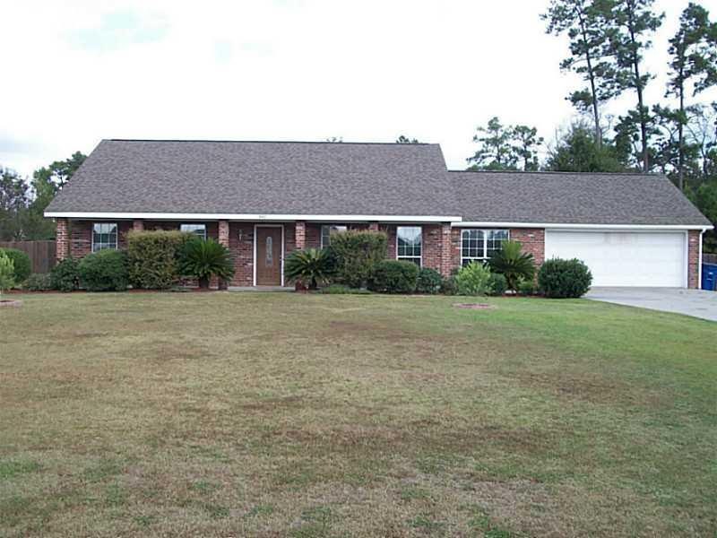 Exterior Front.