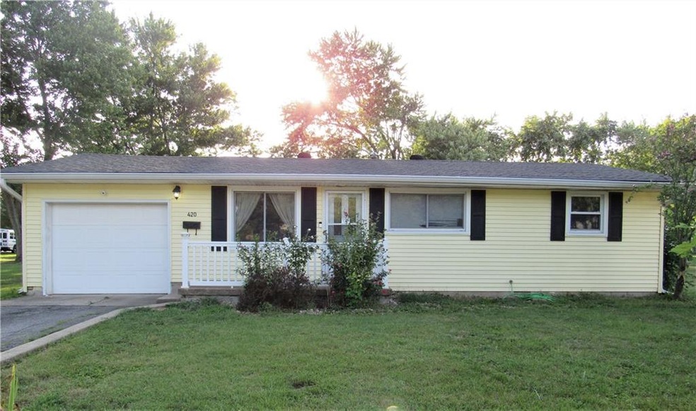 420 N Cherry St, Columbus, IN 47201 - photo 1