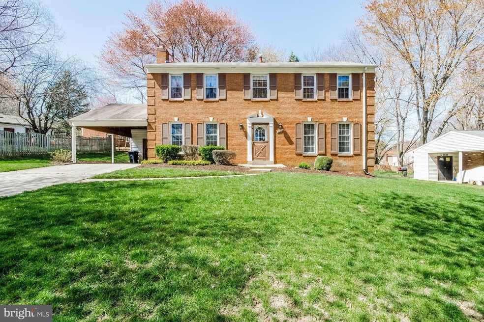 5904 King Arthur Way, Glenn Dale, MD 20769 - photo 1