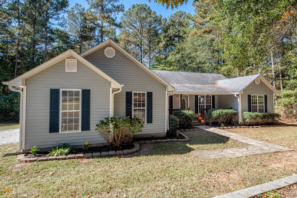 This picture is before new roof was installed