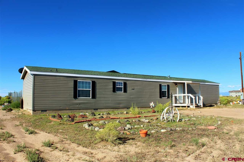 S County Road 4, Alamosa, CO 81101 - photo 1