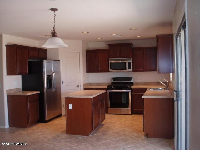 Kitchen view