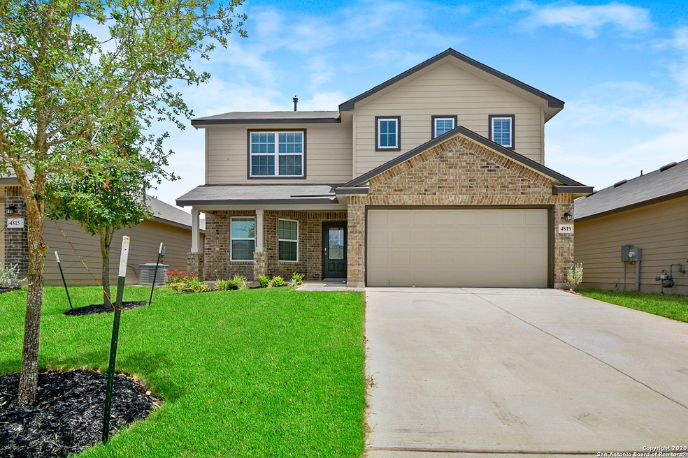 4819 Backswing Way, San Antonio, TX 78261 - photo 1