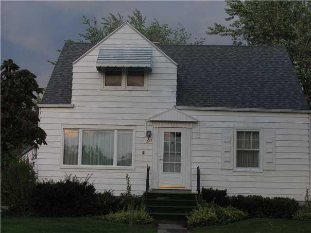 Exterior Front