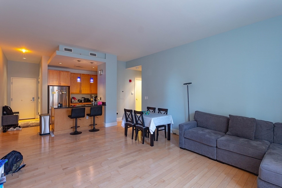 Lincoln Plaza II unit L519, Boston, MA 02111 - photo 1