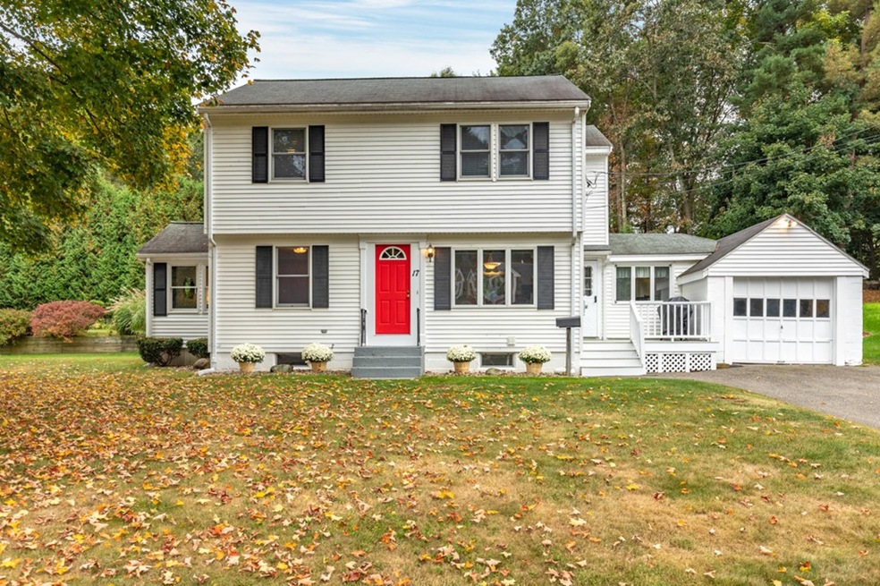 17 Wright St, North Reading, MA 01864 - photo 1