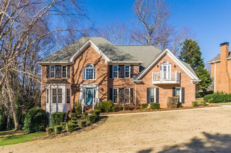 475 Wexford Hollow Run, Roswell, GA 30075 - photo 1