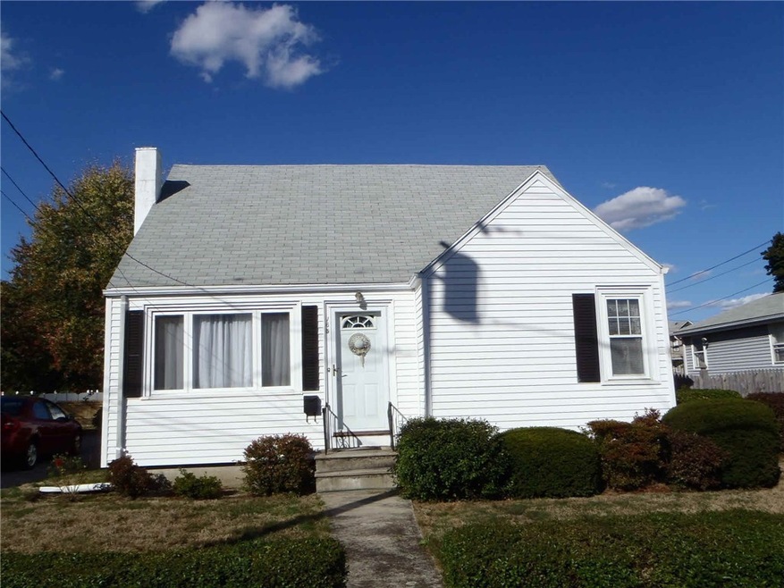 165 Pleasant St, Cranston, RI 02910 - photo 1