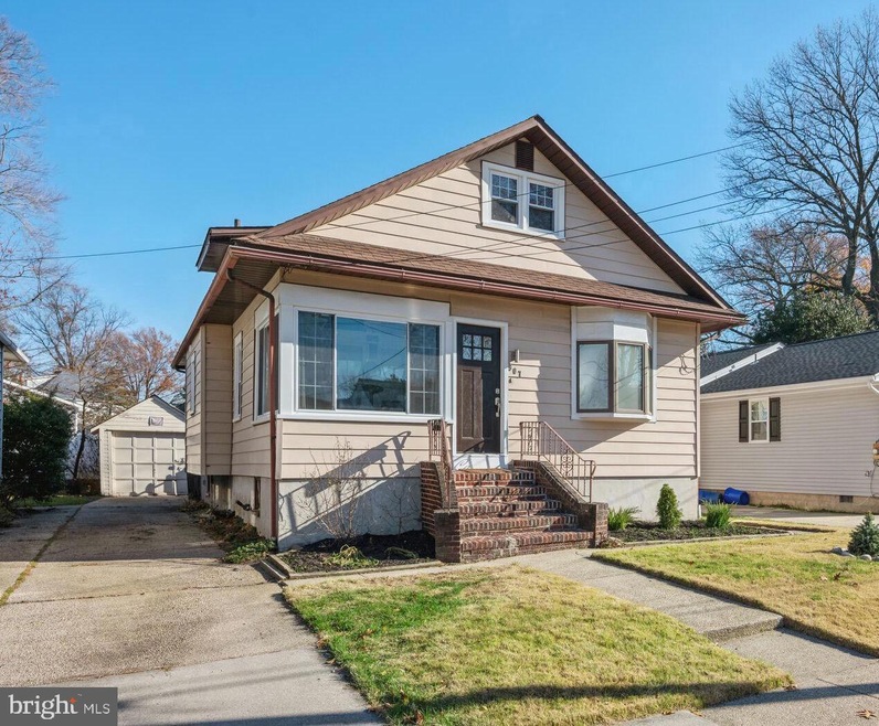 907 Maple Ave, Oaklyn, NJ 08107 - photo 1