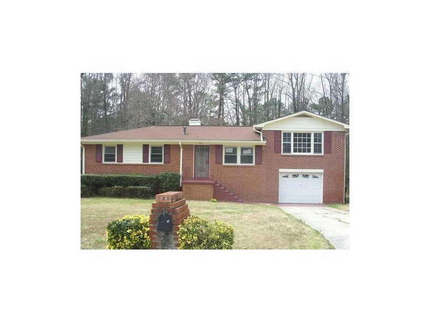 Exterior Front.