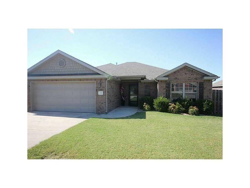 3308 Oglethorpe St, Springdale, AR 72764 - photo 1