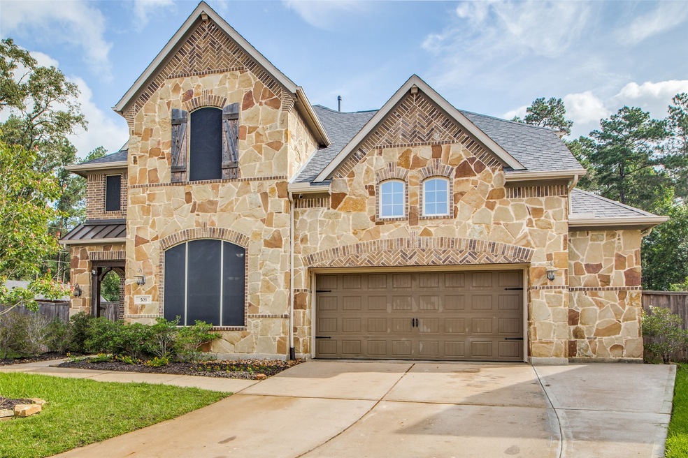 503 Arbor Point Ct, Pinehurst, TX 77362 - photo 1