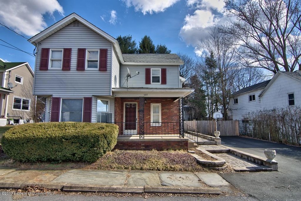 185 Spruce St, Archbald, PA 18403 - photo 1