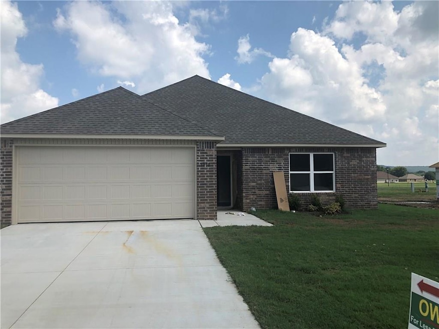 1010 Ethan James St, Elkins, AR 72727 - photo 1