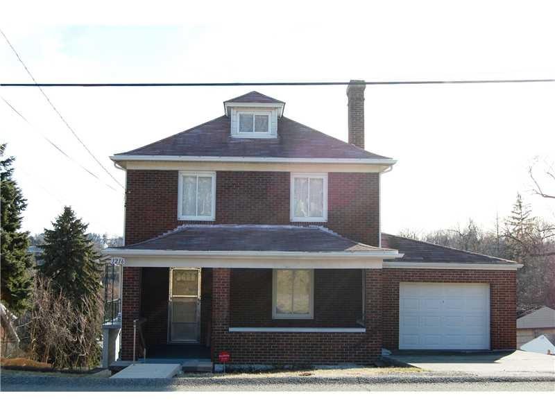 Exterior Front.