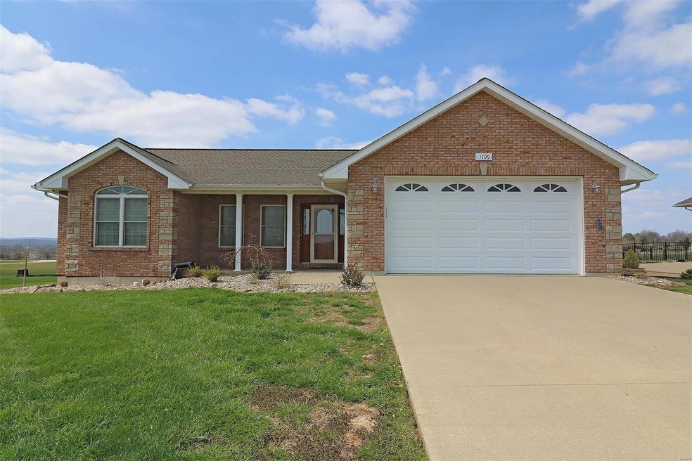 1199 Stono Mount, Farmington, MO 63640 - photo 1