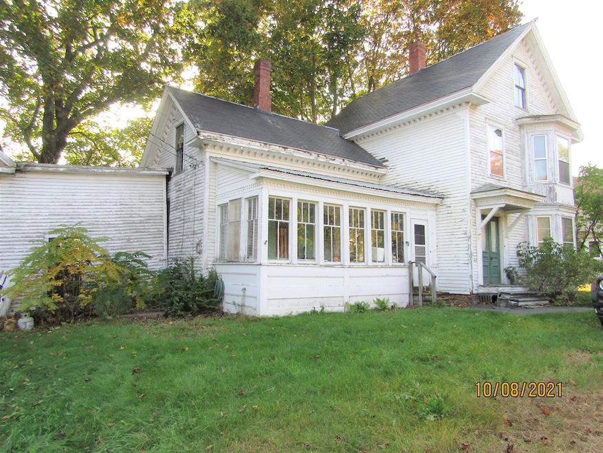 Front Yard