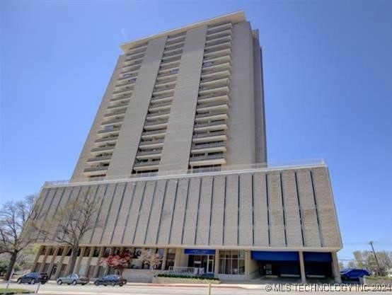 1502 S Boulder Ave
LIBERTY TOWERS