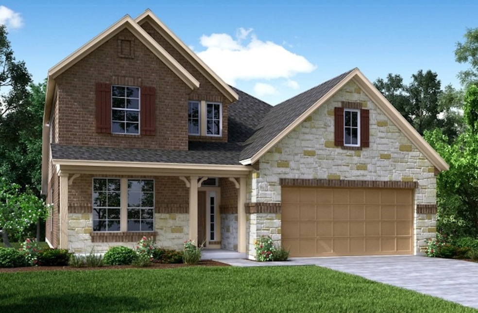 18906 Giara Pony Trail, Tomball, TX 77377 - photo 1