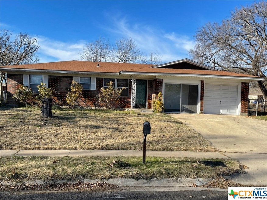 107 North Dr, Copperas Cove, TX 76522 - photo 1