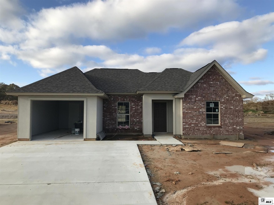 173 Meadows Dr, Choudrant, LA 71227 - photo 1