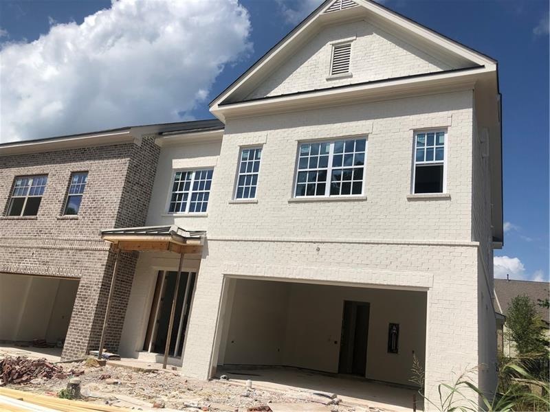 Progress Photo - Homesite 7 Duke Reserve
