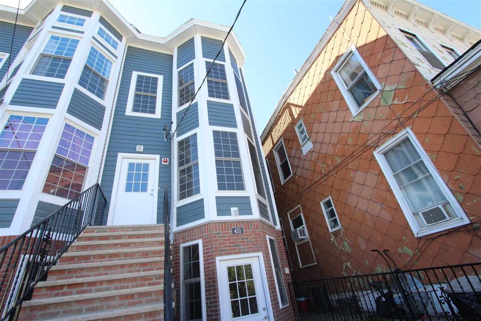 453 Mercer St unit 1, Jersey City, NJ 07302 - photo 1