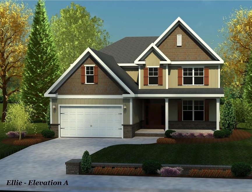 773 Houston Lake Dr, Evans, GA 30809 - photo 1