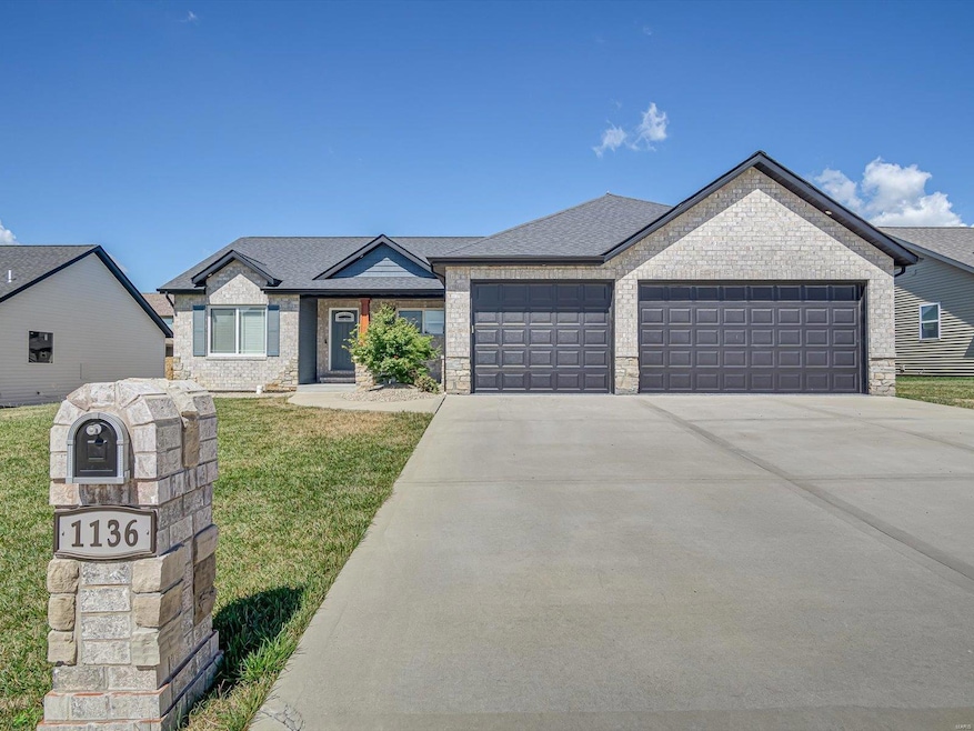 1136 Pisa Dr, Caseyville, IL 62232 - photo 1